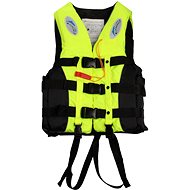 Merco + Lifeguard yellow, sizing. S - Swim Vest