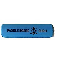 Paddle floater Paddleboardguru neon blue - Protective Cover