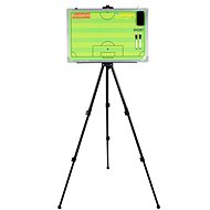Football 45 magnetic coaching board with stand - Training Aid