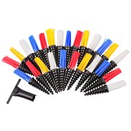 Pitch Marker marking system mix colours 1 set - Training Aid