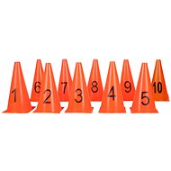 Cone 10 cone set 1 pack - Training Aid