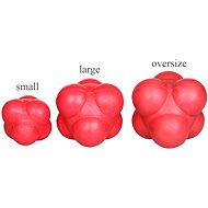 Oversize reaction ball red - Reaction Ball