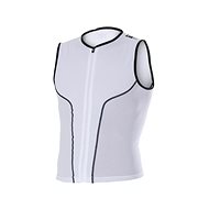 ZEROD iSinglet men's White - Jersey