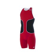 ZEROD oSuit men's Red / Black / White - Jersey