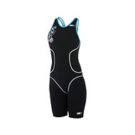 ZEROD oSuit women's Black / Atoll - Jersey