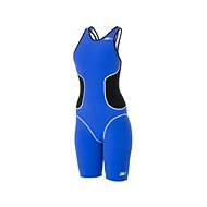 ZEROD oSuit women's Blue / Black XS - Cycling Jersey