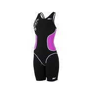 ZEROD oSuit women's Pink / Black - Jersey
