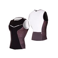 ZEROD Racer SINGLET MAN Black Series M - Cycling Jersey