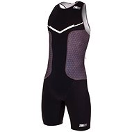 ZEROD Racer TRISUIT MAN Black series - Jersey