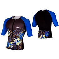 ZEROD Racer TTSINGLET MAN Kona L - Cycling Jersey