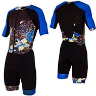 ZEROD Racer TTSUIT MAN Kona M - Cycling Jersey