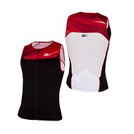 ZEROD Start Trisinglet Black/Red - Jersey