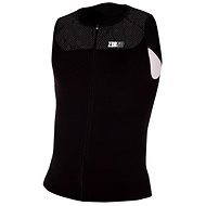 ZEROD Start Trisinglet Charcoal Black M - Cycling Jersey