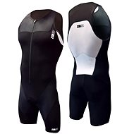 ZEROD Start Trisuit Front Zip Black series S - Cycling Jersey