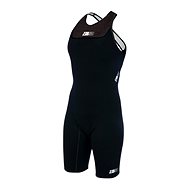 ZEROD Start Trisuit W Charcoal Black M - Cycling Jersey