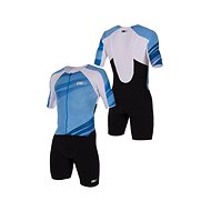 ZEROD TTSuit black/atoll S - Cycling Jersey