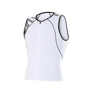 ZEROD uSinglet Armada white - Jersey