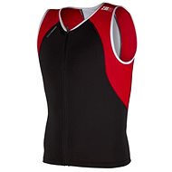 ZEROD uSinglet Red/Black/White - Jersey