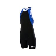 ZEROD uSuit Black/Blue/White - Jersey