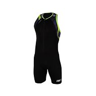 ZEROD uSuit Front Zip Neon S - Cycling Jersey