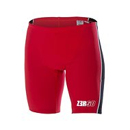 ZEROD iShorts men's Red/Black - Cycling Shorts