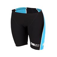 ZEROD iShorts women's Black / Atoll - Cycling Shorts