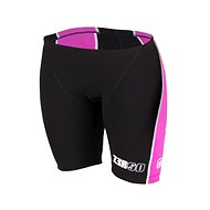 ZEROD iShorts women's Black / Pink - Cycling Shorts