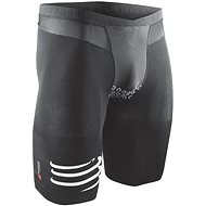 COMPRESSPORT TR3 Brutal Short V2 Black T1 - Cycling Shorts
