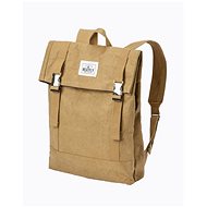 Meatfly Vimes Paper Bag, Brown - City Backpack