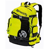 Meatfly Wanderer, Lime Punch/Reflective - City Backpack