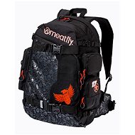 Meatfly Raiden, Abraham - City Backpack