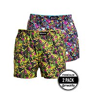 Meatfly 2Pack Agostino, Cityboi, S - Boxer Shorts
