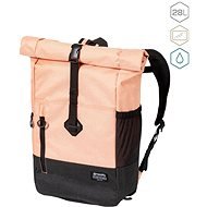 Meatfly Holler Peach 28 l - School Backpack