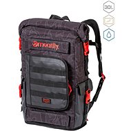 Meatfly Periscope Morph Black 30 l - School Backpack