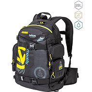 Meatfly Raiden Dakar Black 28 l - School Backpack