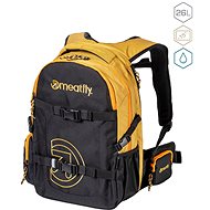 Meatfly Ramble Camel/Black 26 l - Tourist Backpack