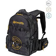 Meatfly Ramble Rampage Camo/Brown 26 l - Tourist Backpack
