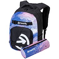 Meatfly Exile backpack, Lighthouse - School Backpack