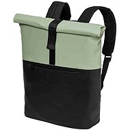 Meatfly Timothy backpack, Black / Olive Light - City Backpack