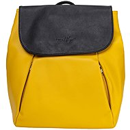 Meatfly Triumph backpack, Honey - City Backpack