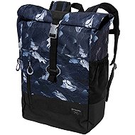 Meatfly Holler backpack, Deep Lake - City Backpack