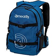 Meatfly Ramble backpack, Super Teal - City Backpack