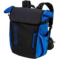 Meatfly Thiago backpack, Blueprint - City Backpack