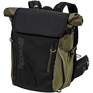 Meatfly Thiago backpack, Olive - City Backpack