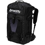 Meatfly Bleriot backpack, Black - City Backpack