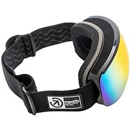 Meatfly Ekko S Dusty Rose One Size - Ski Goggles
