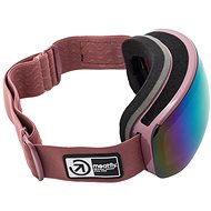 Meatfly Ekko S Blossom Black One Size - Ski Goggles