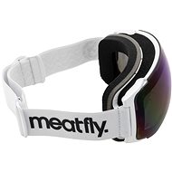 Meatfly Renegate Black One Size - Ski Goggles