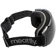Meatfly Renegade Olive One Size - Ski Goggles