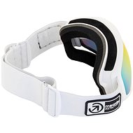 Meatfly Norton Peach Aquarel One Size - Ski Goggles